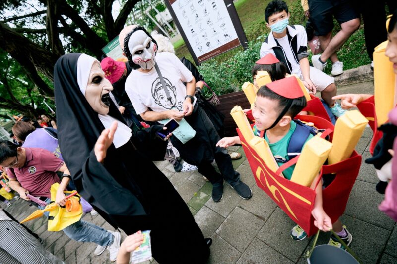 陪你搗蛋大遊行9