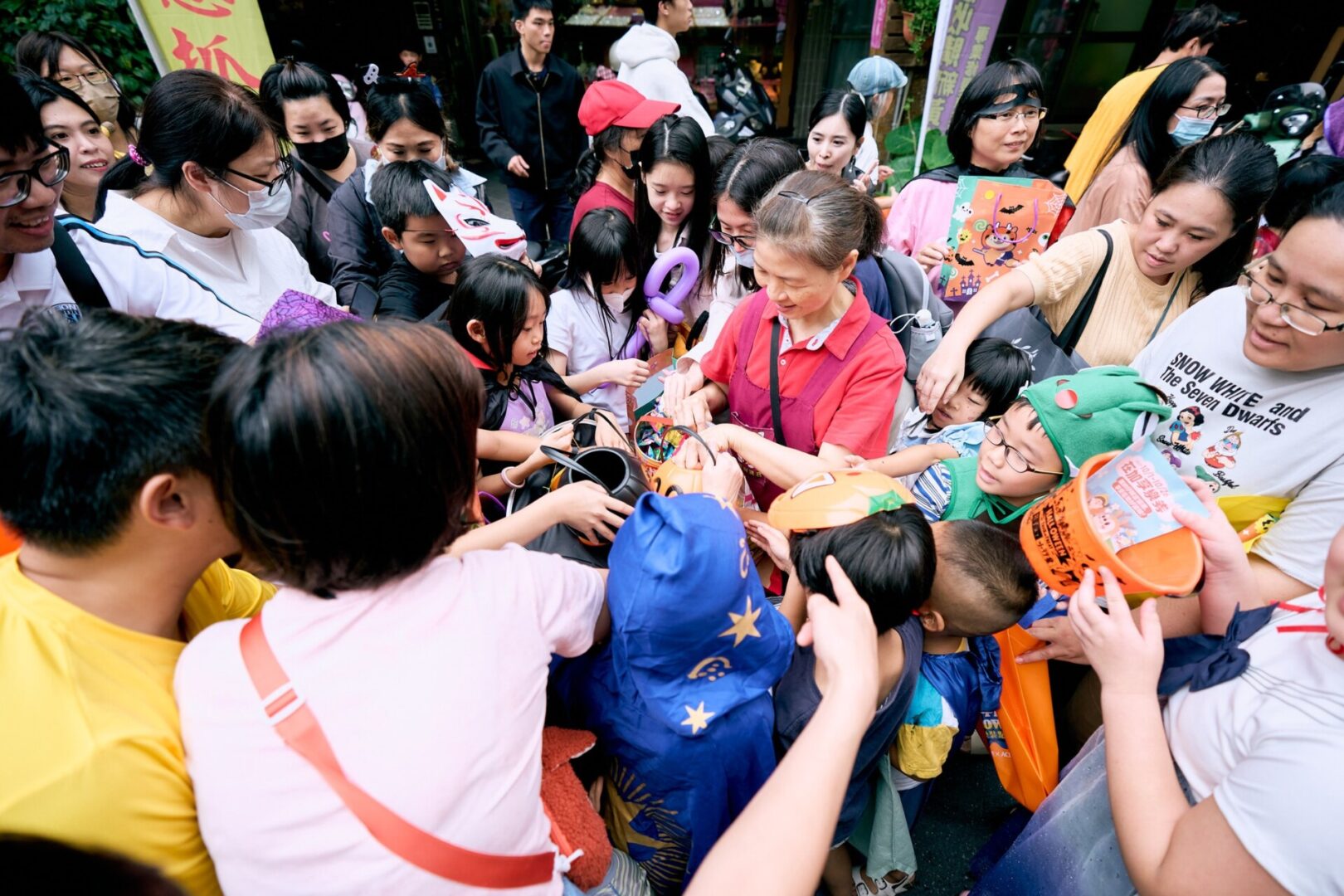 陪你搗蛋大遊行5